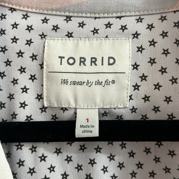 Camo Twill Anorak - Picture 3 of 3